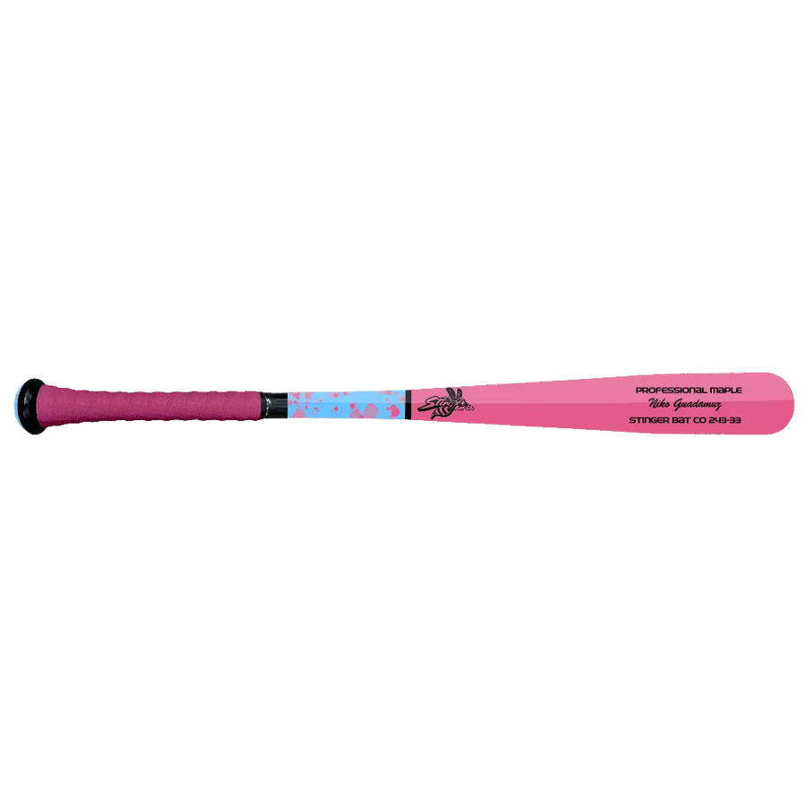 JN11 - Torpedo Custom Stinger Prime Series - Pro Grade Wood Bat - Customer's Product with price 159.98 ID dHXRMohUMHNgLbXTY9b103_W