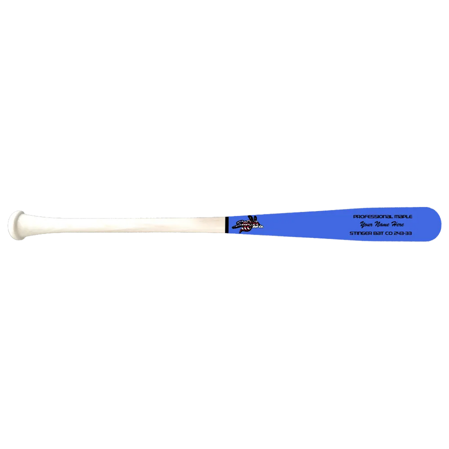 JN11 - Torpedo Custom Stinger Prime Series - Pro Grade Wood Bat - Customer's Product with price 109.99 ID PPeo41slrcO_0bLjM_cI7CLG