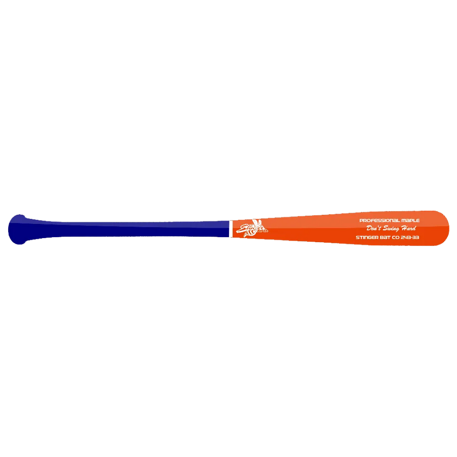 JN11 - Torpedo Custom Stinger Prime Series - Pro Grade Wood Bat - Customer's Product with price 139.99 ID H1zsIXJhjku88wzW4Zo7HbSz