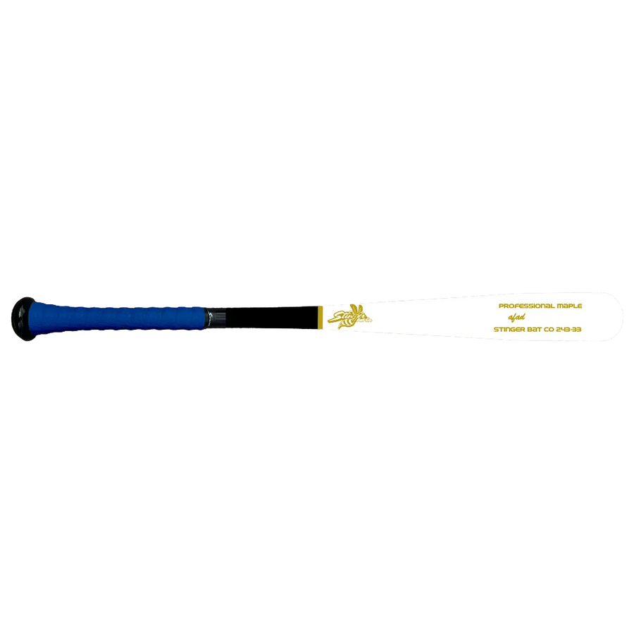 JN11T - Torpedo Custom Stinger Prime Series - Pro Grade Wood Bat - Customer's Product with price 154.98 ID k5wcwpI3QpFX7ga2UB4RzsM6