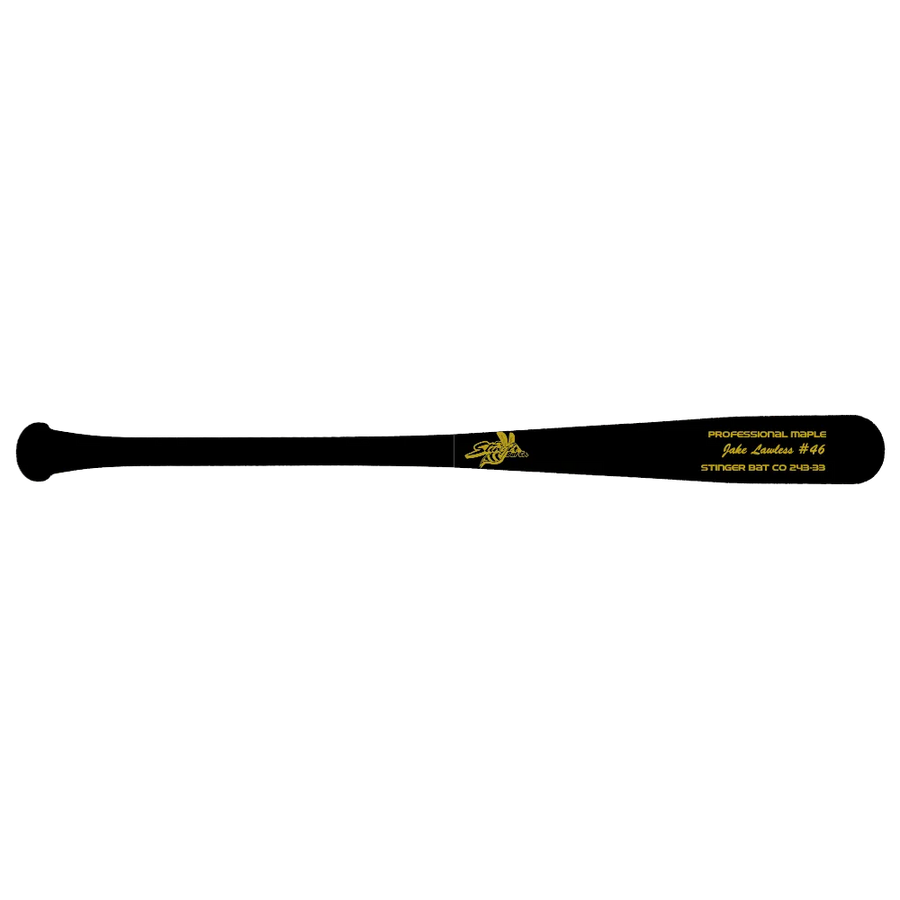 JN11 - Torpedo Custom Stinger Prime Series - Pro Grade Wood Bat - Customer's Product with price 139.99 ID B61Bf6tDU_pYiP3NWwcEEuen
