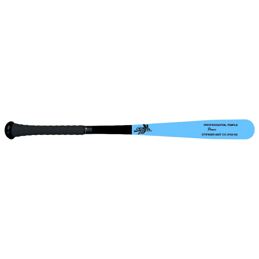 JN11 - Torpedo Custom Stinger Prime Series - Pro Grade Wood Bat - Customer's Product with price 149.98 ID LsGCTNY2bVenUfXlt__BxKoa
