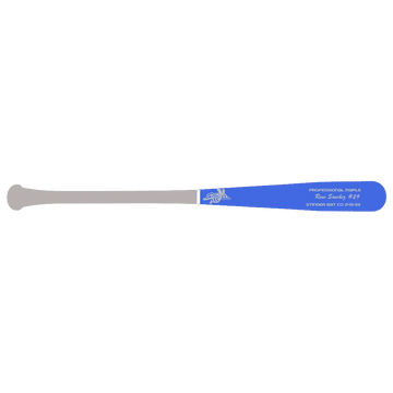 JN11 - Torpedo Custom Stinger Prime Series - Pro Grade Wood Bat - Customer's Product with price 139.99 ID 3SlYKfUG01u-pDLOv35piBpW