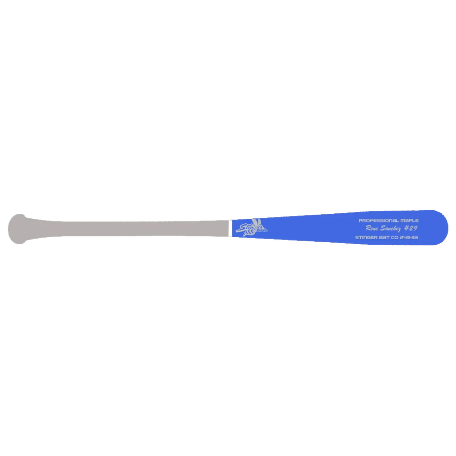 JN11 - Torpedo Custom Stinger Prime Series - Pro Grade Wood Bat - Customer's Product with price 139.99 ID 3SlYKfUG01u-pDLOv35piBpW