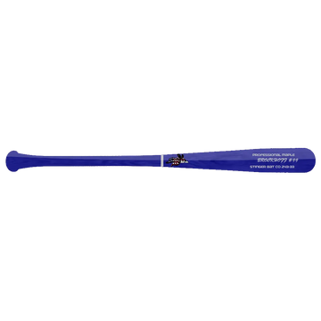 JN11 - Torpedo Custom Stinger Prime Series - Pro Grade Wood Bat - Customer's Product with price 119.99 ID e_qj47Fqve06JIMl1ZqQRub4