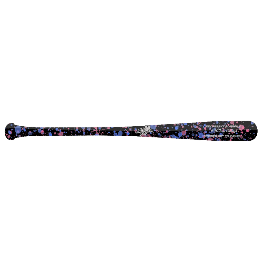 JN11 - Torpedo Custom Stinger Prime Series - Pro Grade Wood Bat - Customer's Product with price 129.99 ID BJDCpHjZ5YThDcy1wNdFCUr7