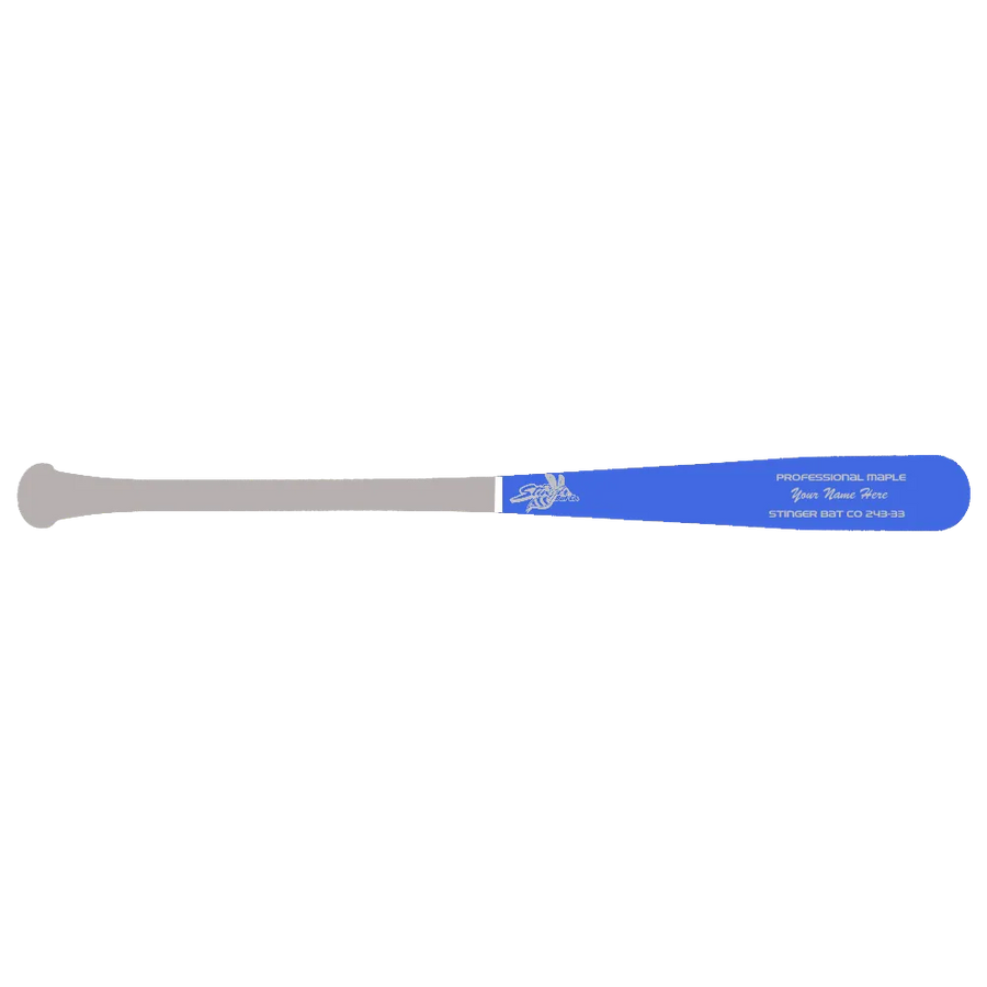 JN11 - Torpedo Custom Stinger Prime Series - Pro Grade Wood Bat - Customer's Product with price 139.99 ID O3JgWxUUqKqSktP_v1Sy6GFQ