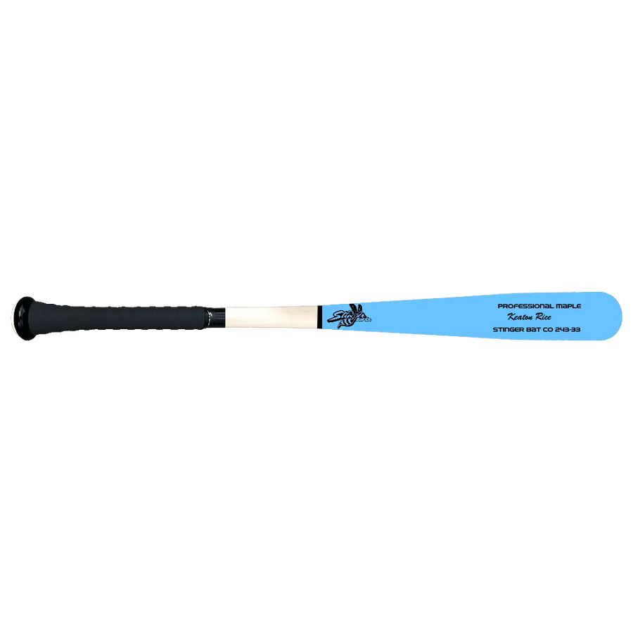 JN11 - Torpedo Custom Stinger Prime Series - Pro Grade Wood Bat - Customer's Product with price 119.98 ID OkSwK8GRCxDwygeN1gbi90aO