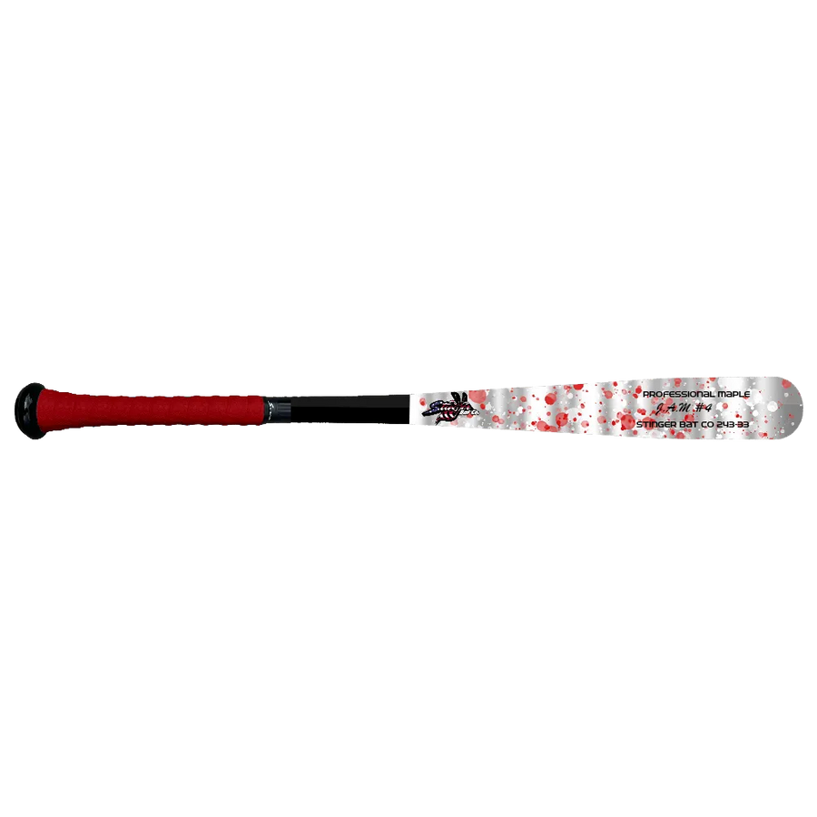 JN11 - Torpedo Custom Stinger Prime Series - Pro Grade Wood Bat - Customer's Product with price 169.98 ID bwGGddMNB1yW_zA_ykaqdOgs