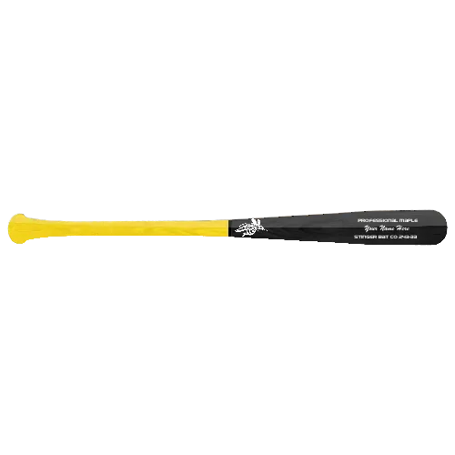 JN11 - Torpedo Custom Stinger Prime Series - Pro Grade Wood Bat - Customer's Product with price 119.99 ID JJ05uOZeLfEIakPF4t3CRczt