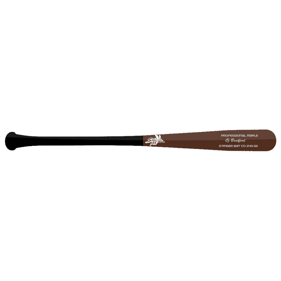 JN11 - Torpedo Custom Stinger Prime Series - Pro Grade Wood Bat - Customer's Product with price 109.99 ID qUy7MvmDxhnxnUIVz-_L4VZP