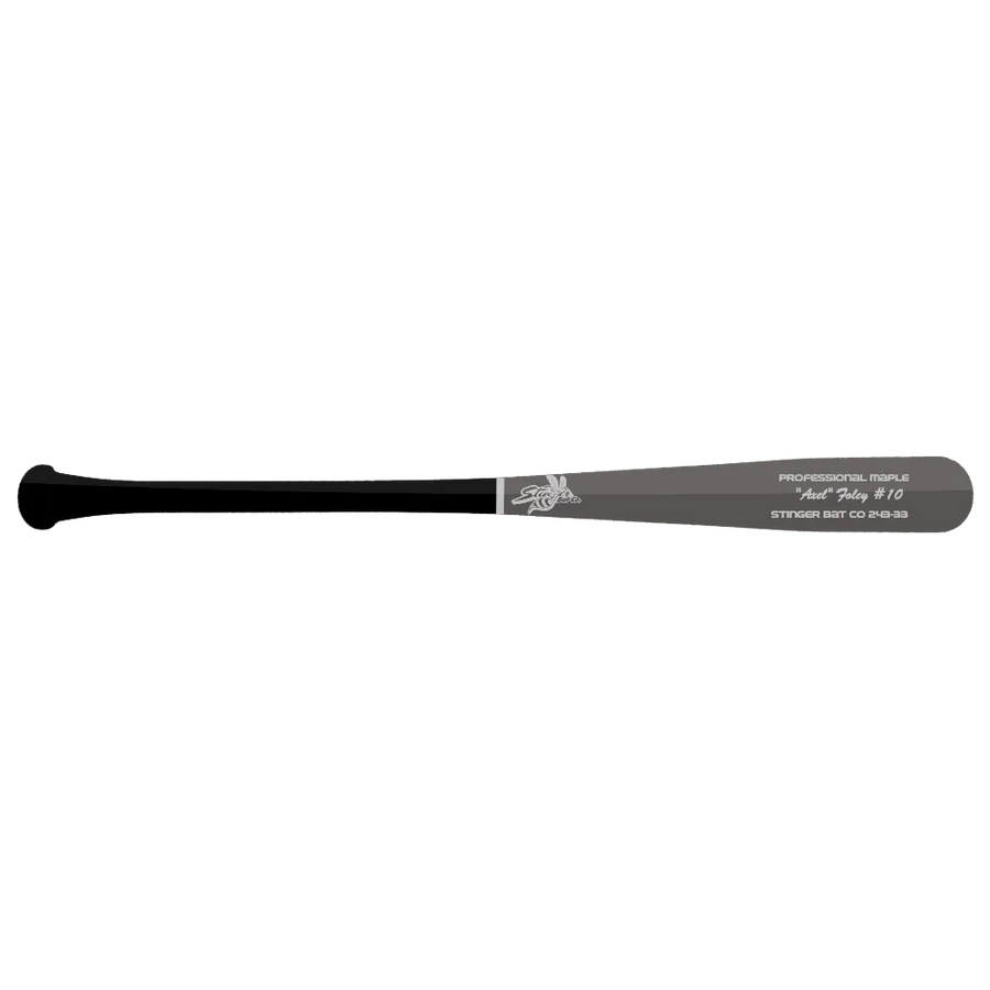 JN11 - Torpedo Custom Stinger Prime Series - Pro Grade Wood Bat - Customer's Product with price 139.99 ID -I1Xaq1kocJo6Z6U97xYn2yL