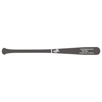 JN11 - Torpedo Custom Stinger Prime Series - Pro Grade Wood Bat - Customer's Product with price 109.99 ID F1gNTdMiCUIcAvl_0rzkw7WB