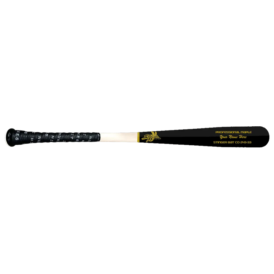 JN11 - Torpedo Custom Stinger Prime Series - Pro Grade Wood Bat - Customer's Product with price 149.98 ID Gjb7I2LBCylxuNG_e-x3HQSP
