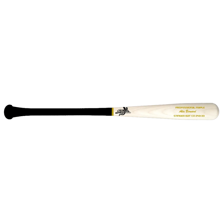 JN11 - Torpedo Custom Stinger Prime Series - Pro Grade Wood Bat - Customer's Product with price 109.99 ID 9V9z10SkIvJ9_BQK3qZSvWi-