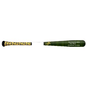 JN11 - Torpedo Custom Stinger Prime Series - Pro Grade Wood Bat - Customer's Product with price 154.98 ID wkhB_z1SeqEqmBu9OaApdwpZ
