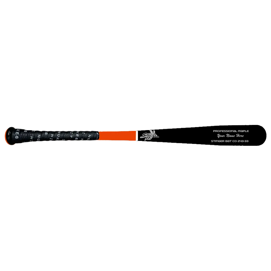 JN11 - Torpedo Custom Stinger Prime Series - Pro Grade Wood Bat - Customer's Product with price 119.98 ID S9BerKzgQ9N42CBrove7s4E4