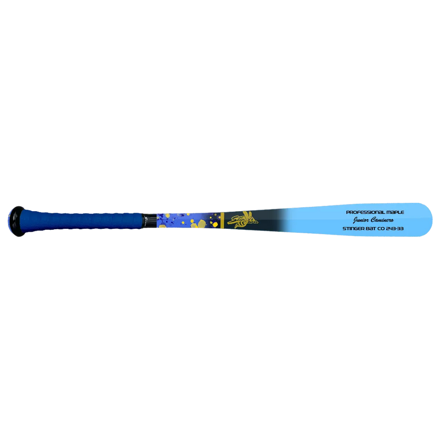 JN11 - Torpedo Custom Stinger Prime Series - Pro Grade Wood Bat - Customer's Product with price 134.98 ID RfuvdE8EqhrqpyxwqLsY0acM