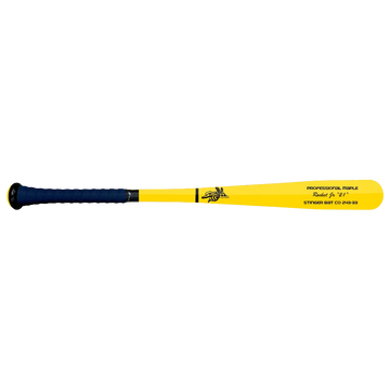 JN11 - Torpedo Custom Stinger Prime Series - Pro Grade Wood Bat - Customer's Product with price 149.98 ID nQ5in44gijQYns3y_dVL2cTh