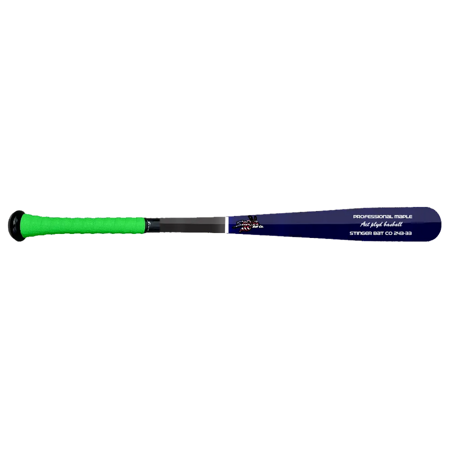 JN11 - Torpedo Custom Stinger Prime Series - Pro Grade Wood Bat - Customer's Product with price 159.98 ID 2LBxRYPqytBr_9rpgB8NTg9R