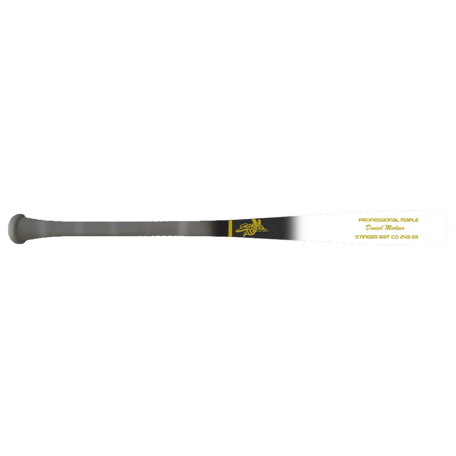 JN11 - Torpedo Custom Stinger Prime Series - Pro Grade Wood Bat - Customer's Product with price 149.99 ID El1xUgcrhiWAkbxQF0GLhS4W