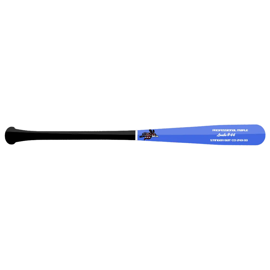 JN11 - Torpedo Custom Stinger Prime Series - Pro Grade Wood Bat - Customer's Product with price 139.99 ID ZNrqaMQ0RA37cMP8tQAi-QfV