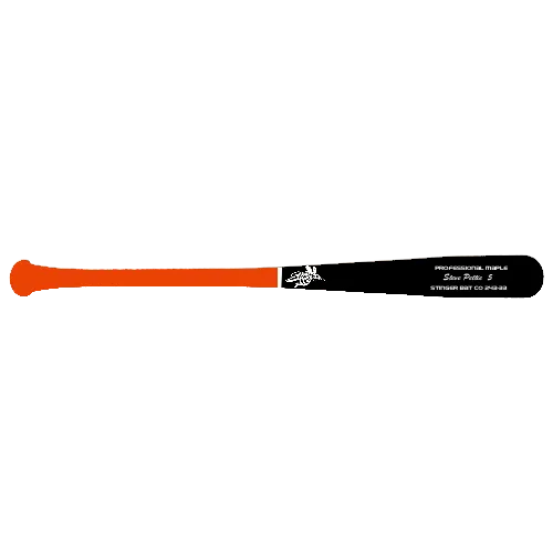JN11 - Torpedo Custom Stinger Prime Series - Pro Grade Wood Bat - Customer's Product with price 109.99 ID z6rCMXG2rOEsZTXSph5B3QVl