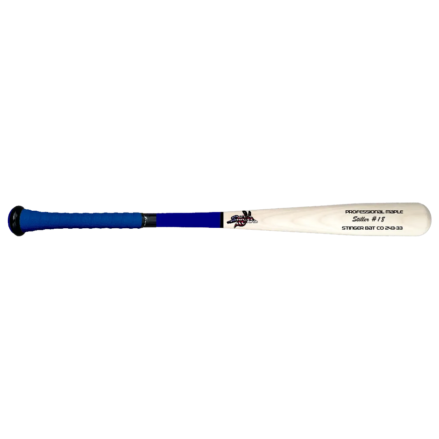 JN11 - Torpedo Custom Stinger Prime Series - Pro Grade Wood Bat - Customer's Product with price 119.98 ID MMzQXEHuRHm75i3mGgiUNeHO