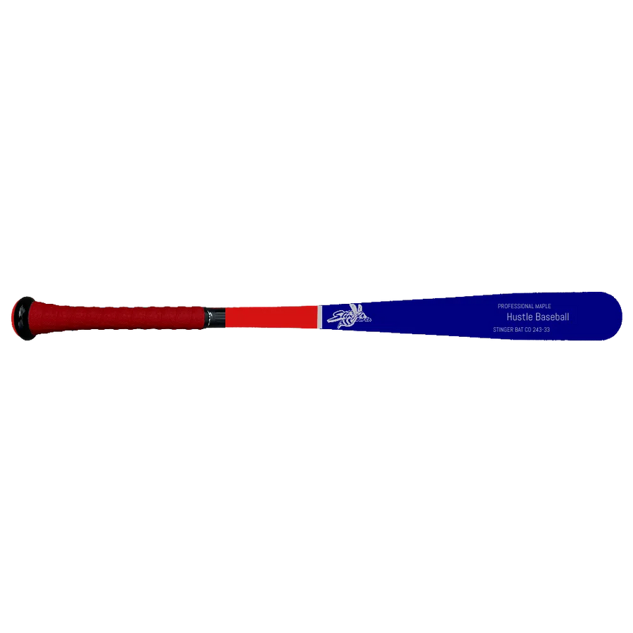 JN11 - Torpedo Custom Stinger Prime Series - Pro Grade Wood Bat - Customer's Product with price 119.98 ID L8BYwYhqv8MEG6S4x9_1cX9b