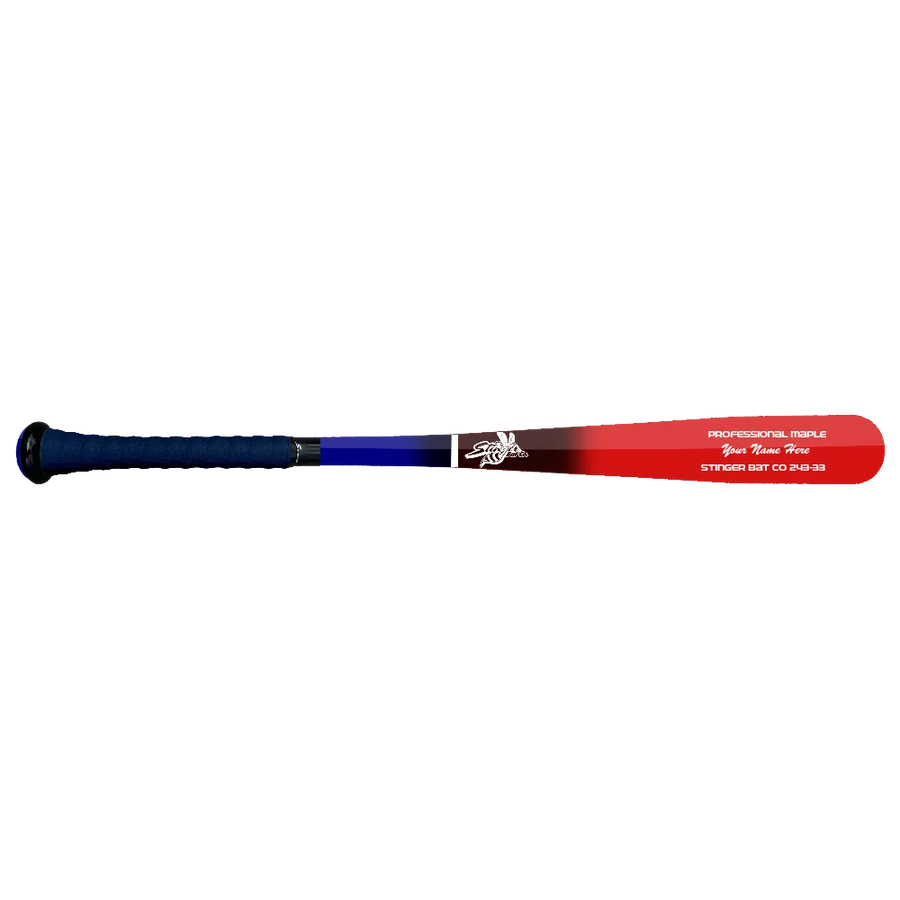 JN11 - Torpedo Custom Stinger Prime Series - Pro Grade Wood Bat - Customer's Product with price 154.98 ID 7rY9ZeUKSEuF-2mRn5Fldd3a