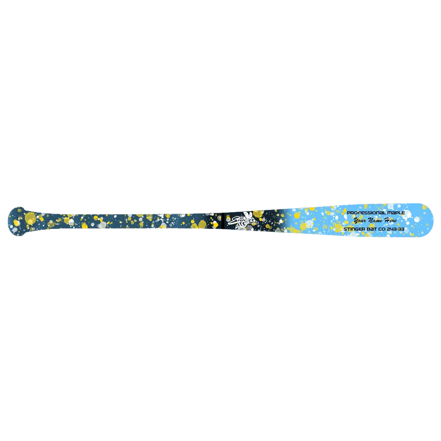 JN11 - Torpedo Custom Stinger Prime Series - Pro Grade Wood Bat - Customer's Product with price 169.99 ID gDVfijdFGSQR0O3dUUMN-Wh5