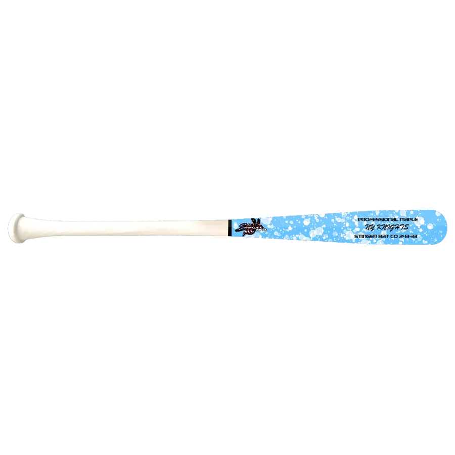 JN11 - Torpedo Custom Stinger Prime Series - Pro Grade Wood Bat - Customer's Product with price 149.99 ID kPVs6K16sDR2QE64x56gKQT4