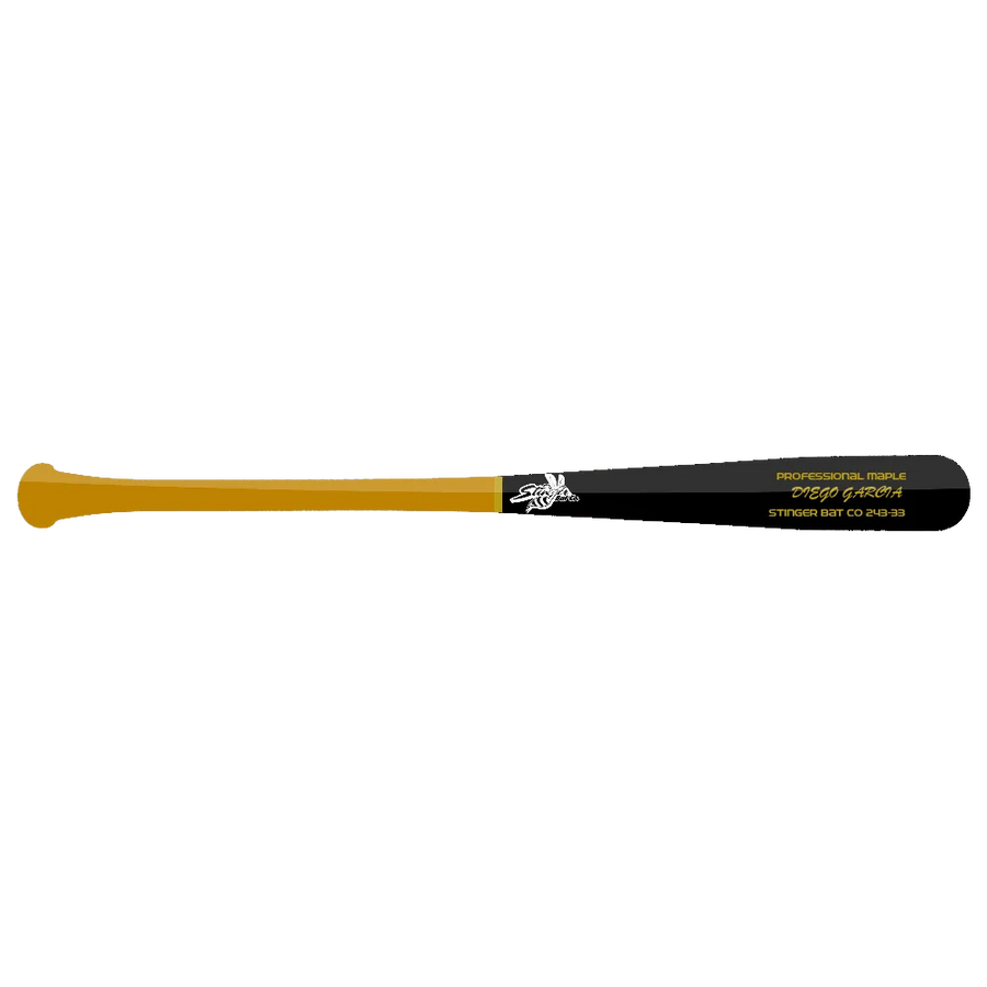 JN11 - Torpedo Custom Stinger Prime Series - Pro Grade Wood Bat - Customer's Product with price 109.99 ID Dxh2iwBtOUBJdkwzsVsPpFVW