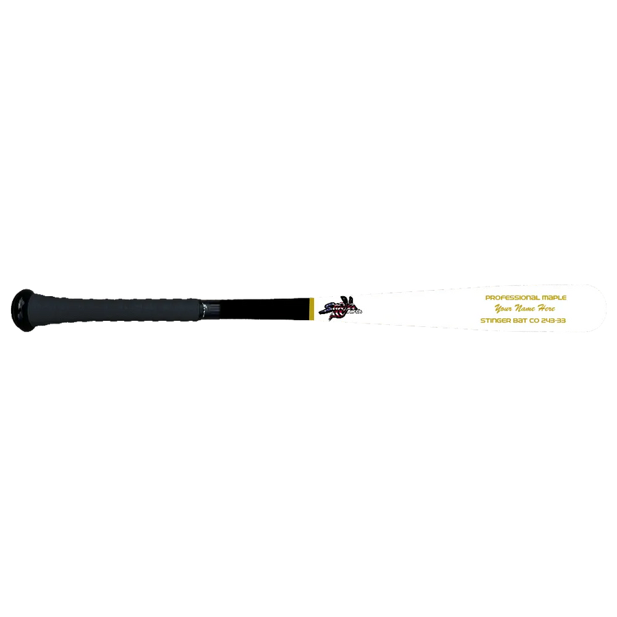 JN11 - Torpedo Custom Stinger Prime Series - Pro Grade Wood Bat - Customer's Product with price 149.98 ID 3CnAjazjgQ3petH9JPbaLm55