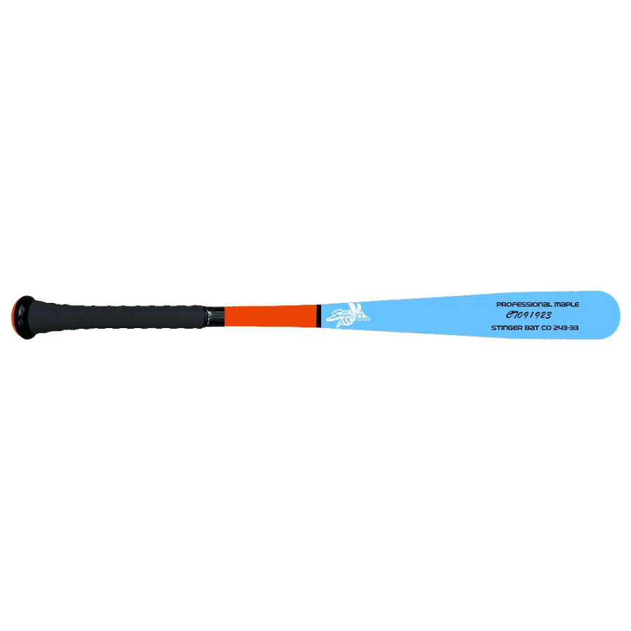 JN11 - Torpedo Custom Stinger Prime Series - Pro Grade Wood Bat - Customer's Product with price 149.98 ID mebInEpdAdqfybc5h8BkDN9G