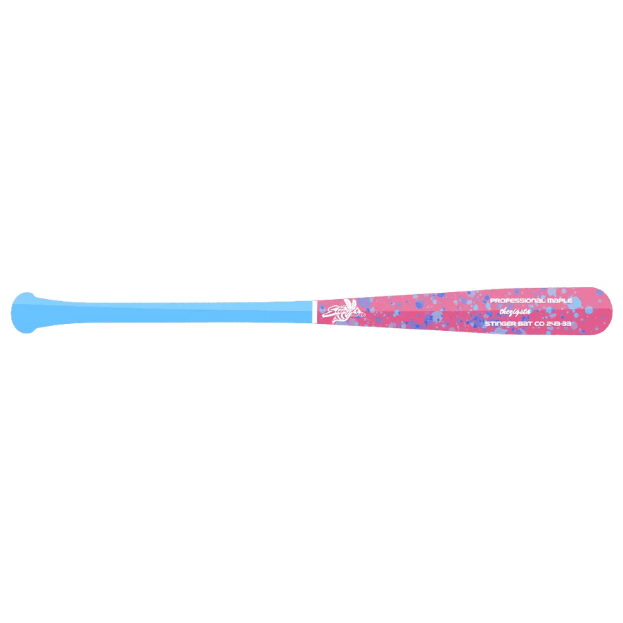JN11 - Torpedo Custom Stinger Prime Series - Pro Grade Wood Bat - Customer's Product with price 119.99 ID OX_VNYWCSdVfKbg7gVfm3UPj
