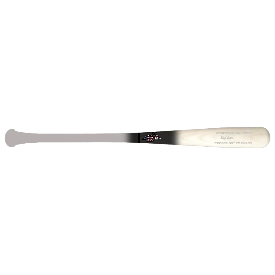 JN11 - Torpedo Custom Stinger Prime Series - Pro Grade Wood Bat - Customer's Product with price 144.99 ID FClse35H7df-pxbf8YVKeztN