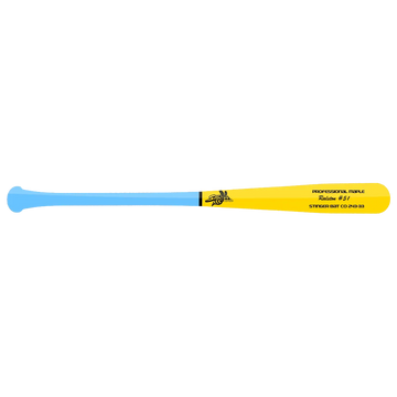 JN11T - Torpedo Custom Stinger Prime Series - Pro Grade Wood Bat - Customer's Product with price 139.99 ID IEnGs7fuapI7Up1pUh8_xmdx