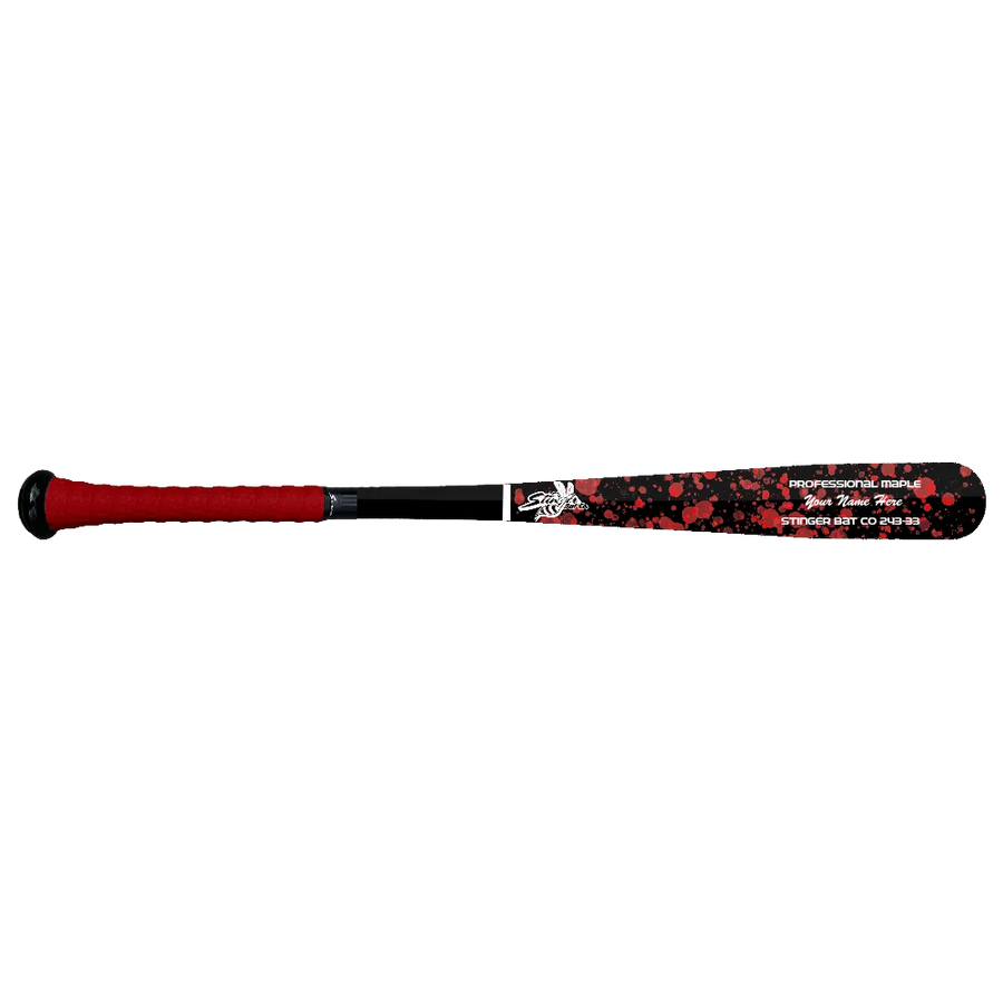JN11 - Torpedo Custom Stinger Prime Series - Pro Grade Wood Bat - Customer's Product with price 159.98 ID W6to3A61vOyejZkfZReItW-A