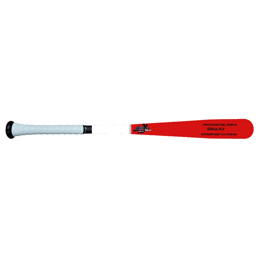 JN11 - Torpedo Custom Stinger Prime Series - Pro Grade Wood Bat - Customer's Product with price 149.98 ID s4MOSJKv-cMTw2ntVdeN6f2z