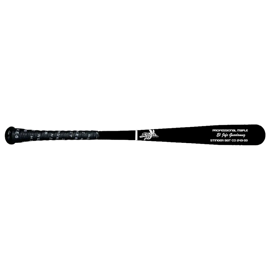 JN11 - Torpedo Custom Stinger Prime Series - Pro Grade Wood Bat - Customer's Product with price 149.98 ID KvpKOioNKsreUz-FPd9pqbEk