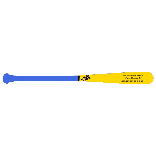 JN11T - Torpedo Custom Stinger Prime Series - Pro Grade Wood Bat - Customer's Product with price 109.99 ID 1m303MEEwLu50G0rdZMpFQIN