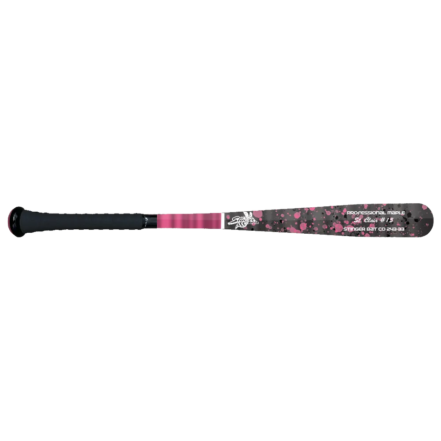 JN11 - Torpedo Custom Stinger Prime Series - Pro Grade Wood Bat - Customer's Product with price 169.98 ID qNxFQYkunZZY-8TD4REyTSKU