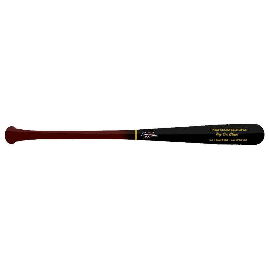 JN11 - Torpedo Custom Stinger Prime Series - Pro Grade Wood Bat - Customer's Product with price 144.99 ID lz_XIePJoa7mKKgo4wF-IJ6h