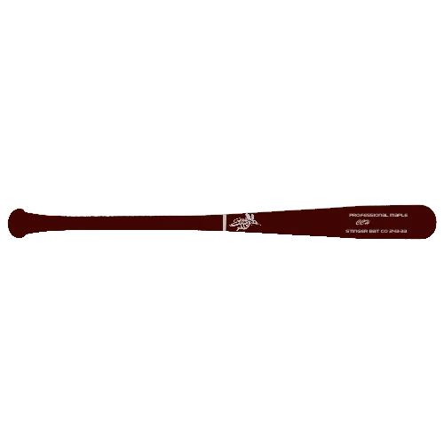 JN11 - Torpedo Custom Stinger Prime Series - Pro Grade Wood Bat - Customer's Product with price 109.99 ID P9ju0ffZqFJXpc2mLZ3WwUJb
