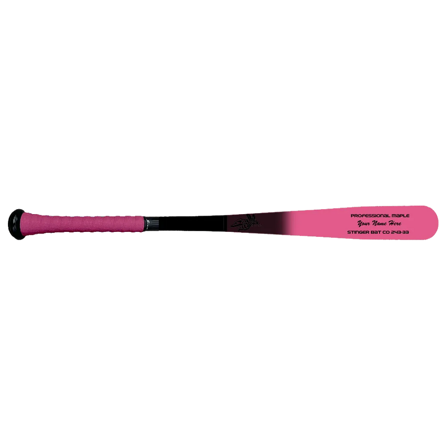 JN11 - Torpedo Custom Stinger Prime Series - Pro Grade Wood Bat - Customer's Product with price 154.98 ID qaZJRPmn7Dy-OytOollB5Ehm
