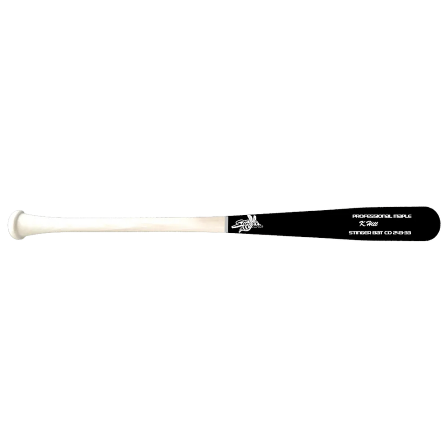 JN11 - Torpedo Custom Stinger Prime Series - Pro Grade Wood Bat - Customer's Product with price 139.99 ID ZGGBWDDhhwR92LM-PVpDX9Ay