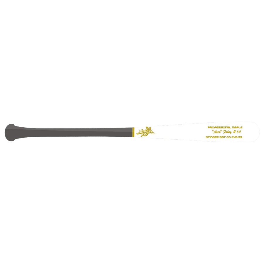 JN11 - Torpedo Custom Stinger Prime Series - Pro Grade Wood Bat - Customer's Product with price 139.99 ID bYhZPw0DR7C1OnxfYxFIzApo