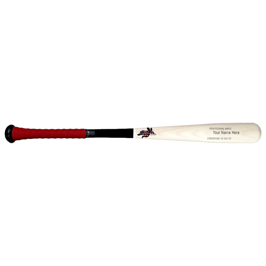 JN11 - Torpedo Custom Stinger Prime Series - Pro Grade Wood Bat - Customer's Product with price 119.98 ID UhfyBRpDywlulv6Ha0W5yBMX