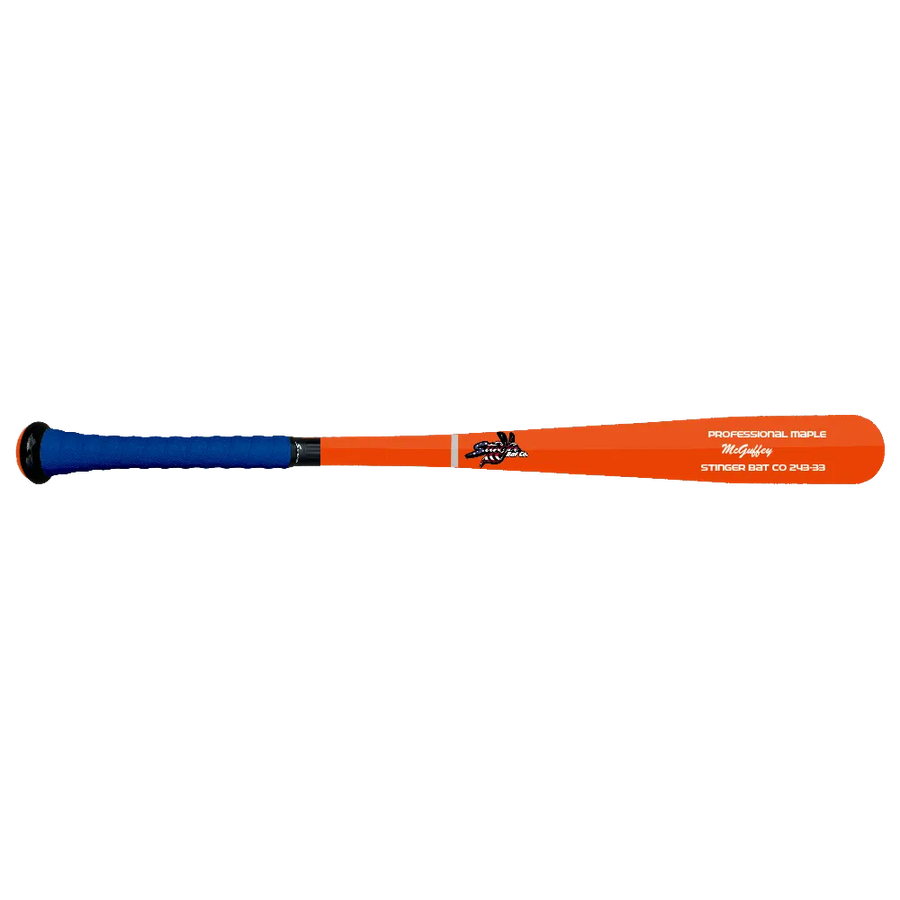 JN11 - Torpedo Custom Stinger Prime Series - Pro Grade Wood Bat - Customer's Product with price 149.98 ID ItVwGNE6mK2mrAT2LlXecUXK